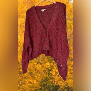 American Eagle Cardigan, EUC, XL